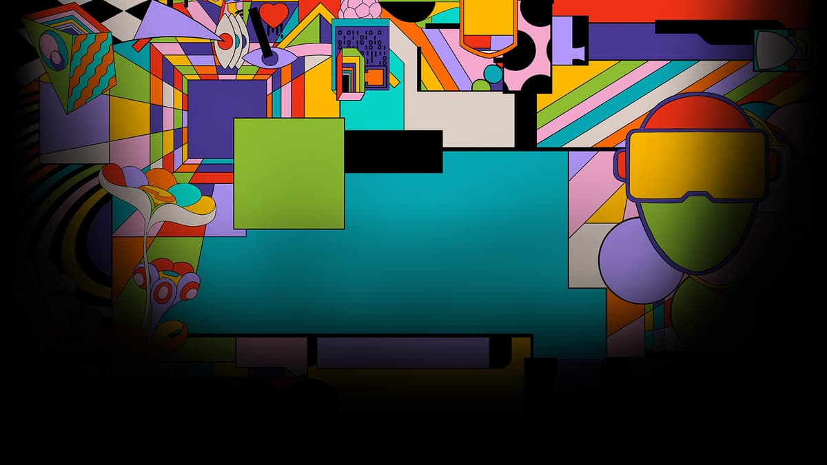 VR Game of the Year (Profile Background)