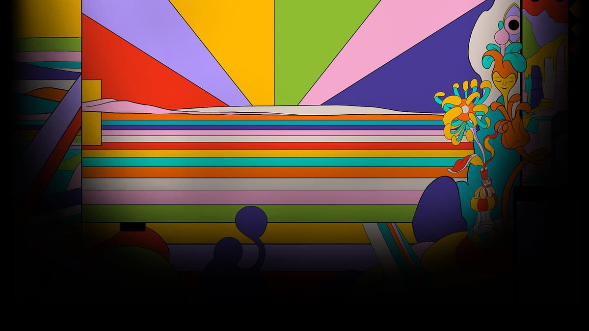 Outstanding Visual Style (Profile Background)