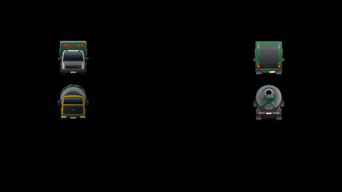 Trucks #1