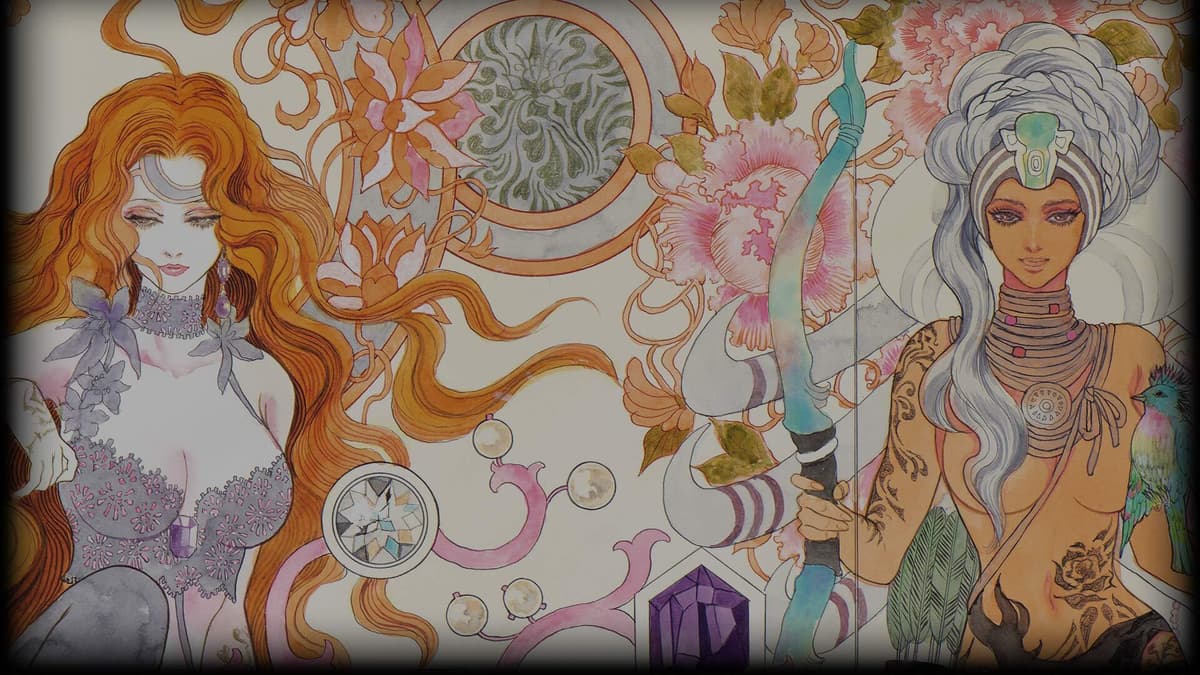 The Goddess and the Fatestones