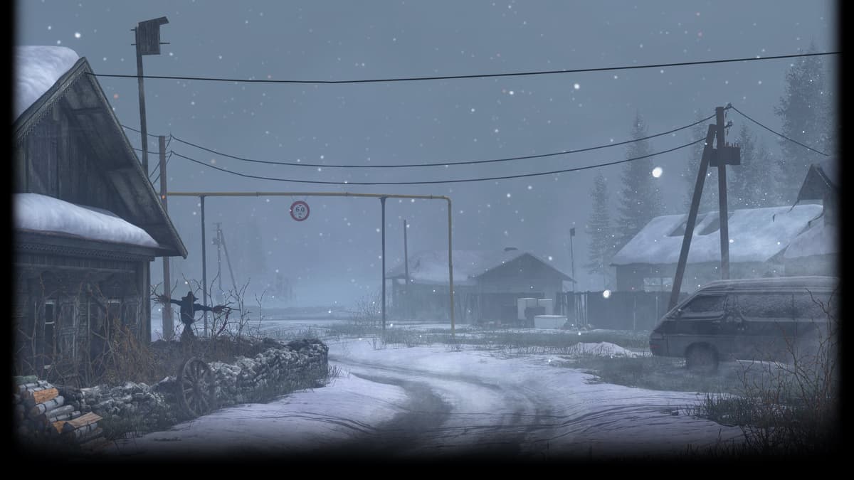 Welcome to Siberia