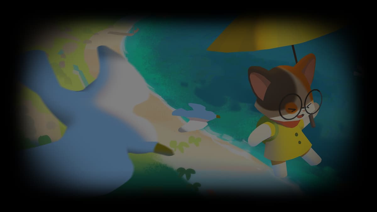 Petit Island | Gliding