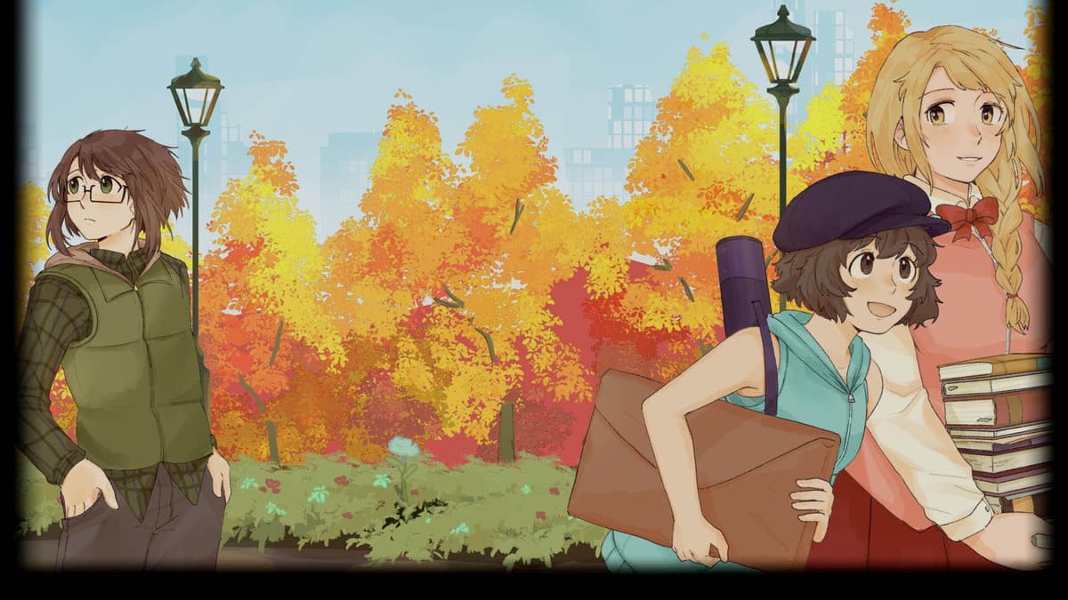 Twofold (Autumn)