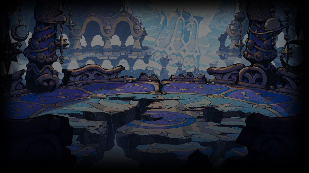 Astropolis Ruins