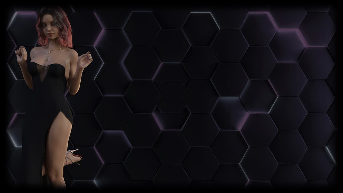 Background Megan