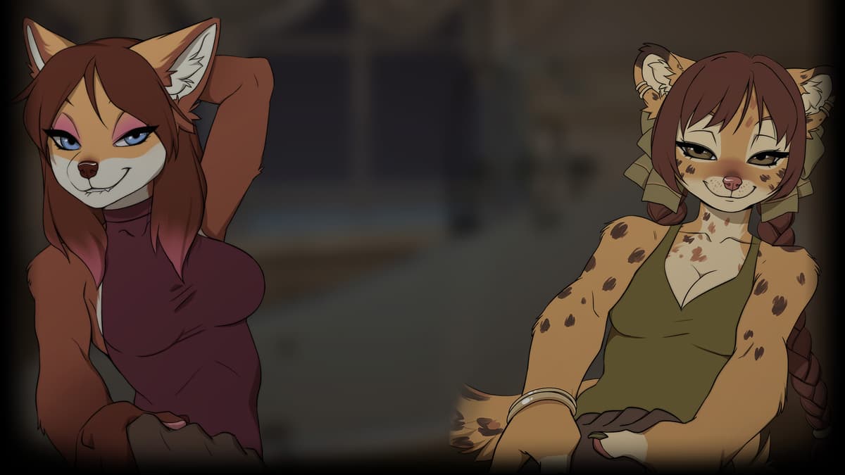 Kaylina & Helga