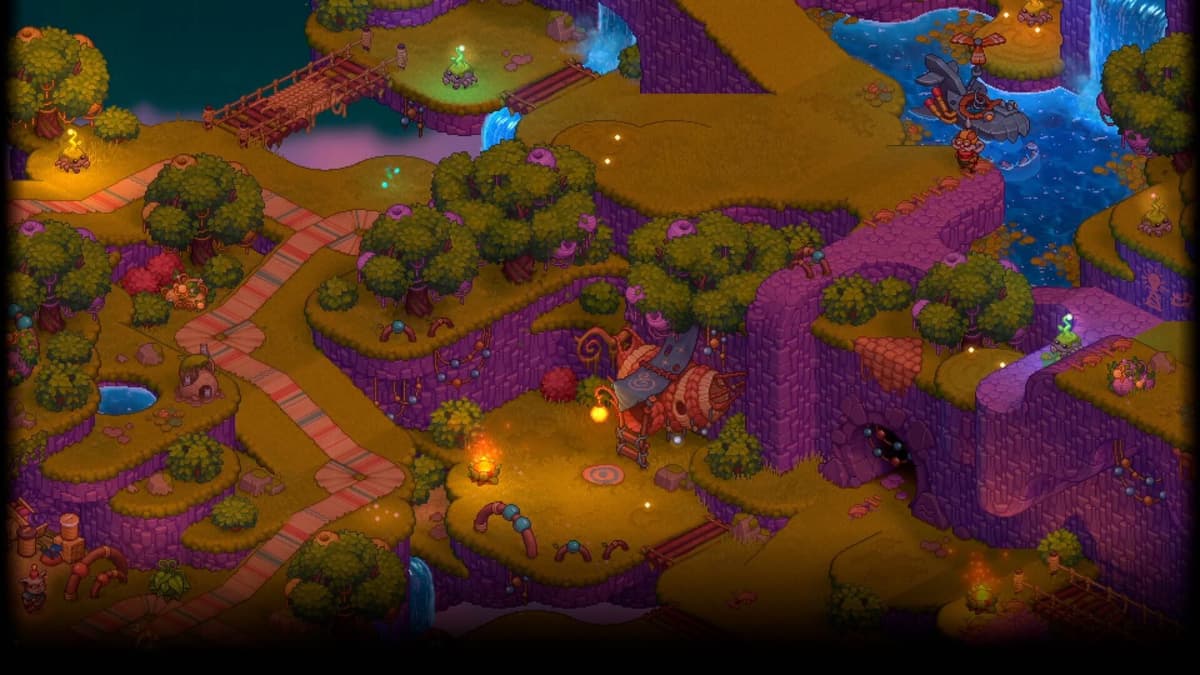 Bandle Tale: Yarnville