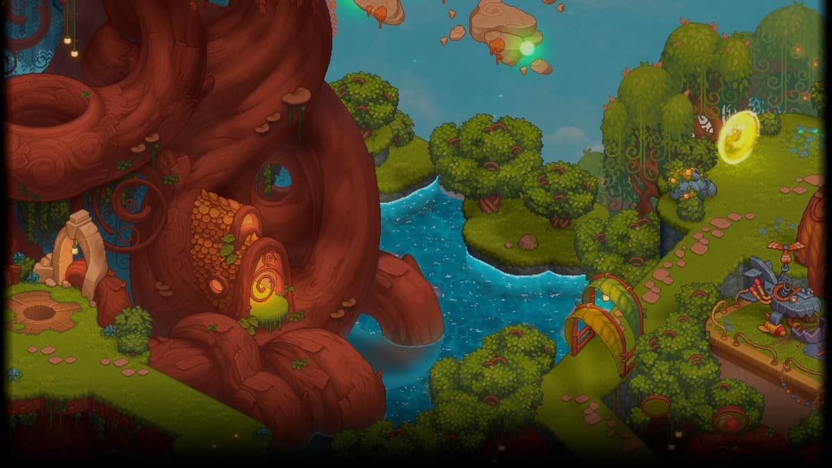 Bandle Tale: Bandle Center