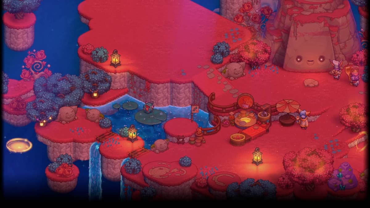 Bandle Tale: Inspiration Isle