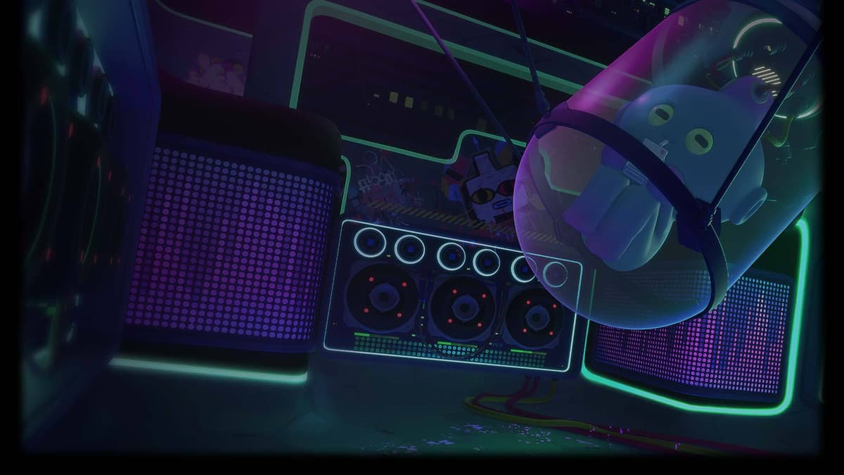Big Vats, Big Beats
