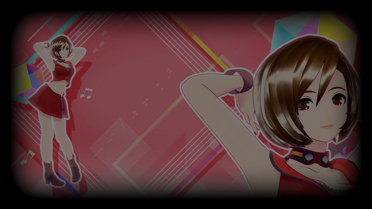 MEIKO (Profile Background)