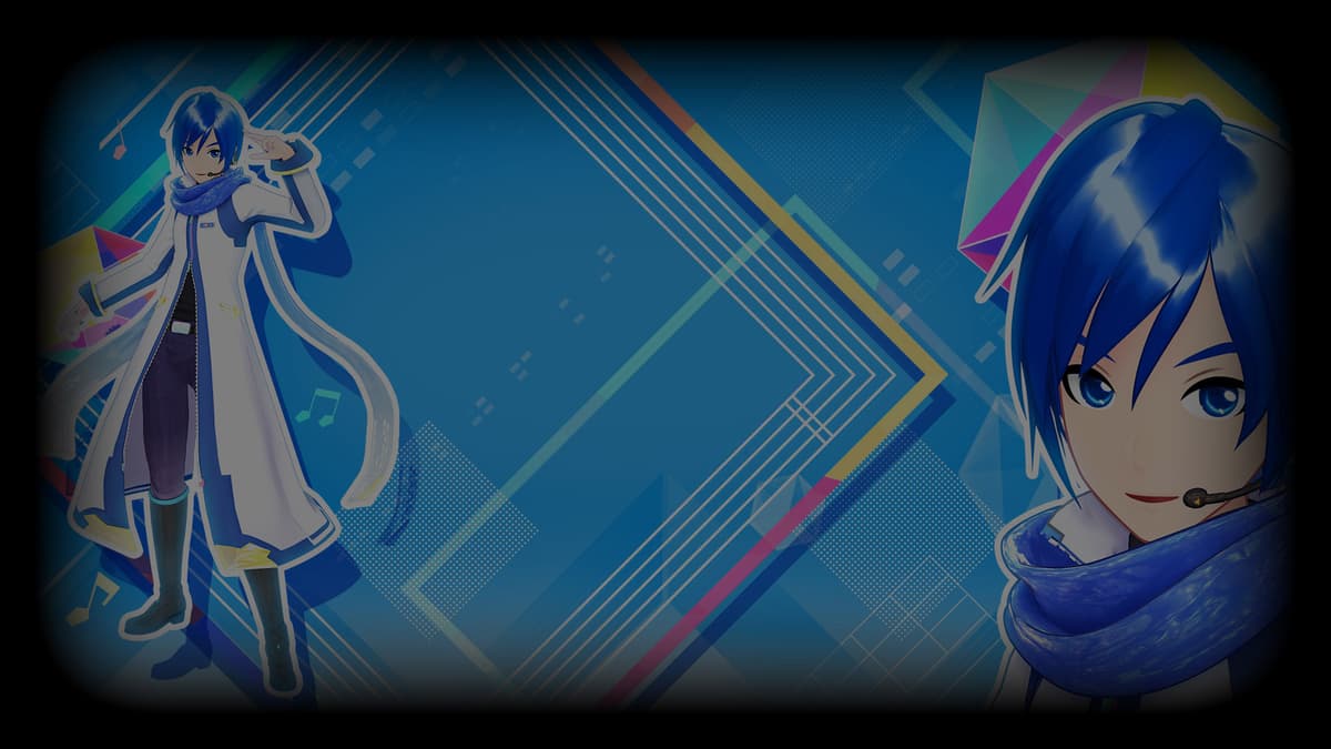 KAITO (Profile Background)