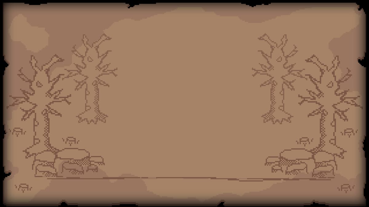 Treasure Map