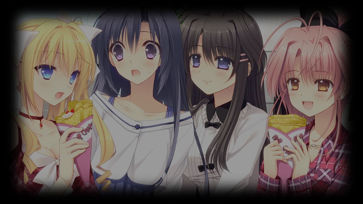4 Girls