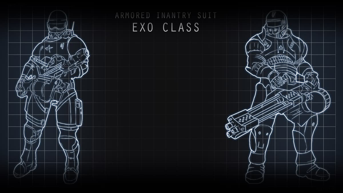 EXO - Schematic
