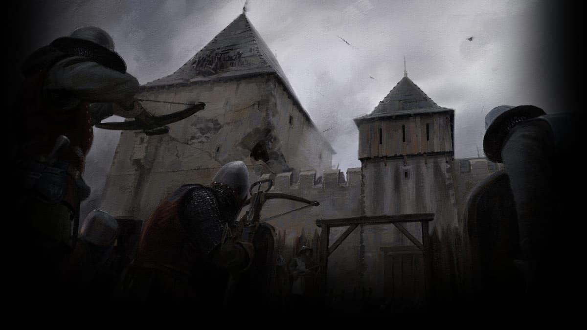 KCDII Suchdol Castle Siege
