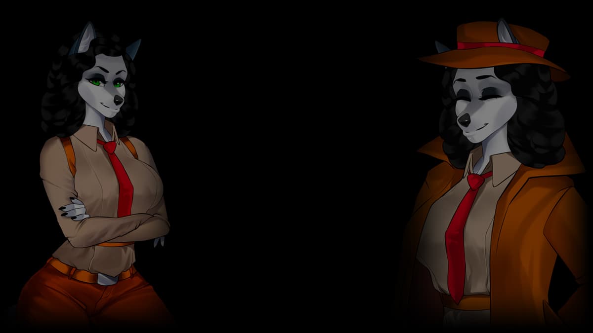 Happy Eva (Profile Background)
