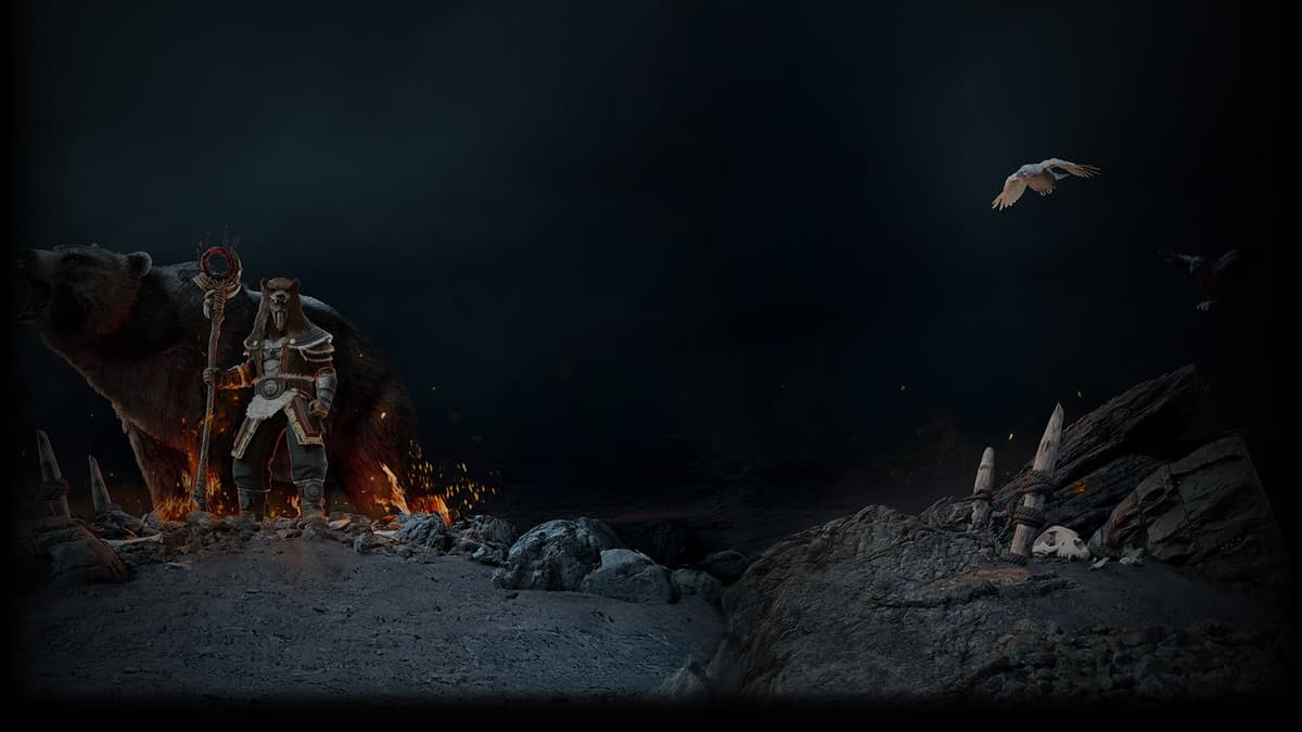 Grimnir the warmaker