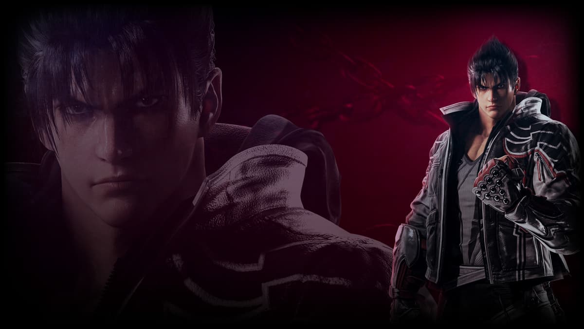 Jin (Profile Background)