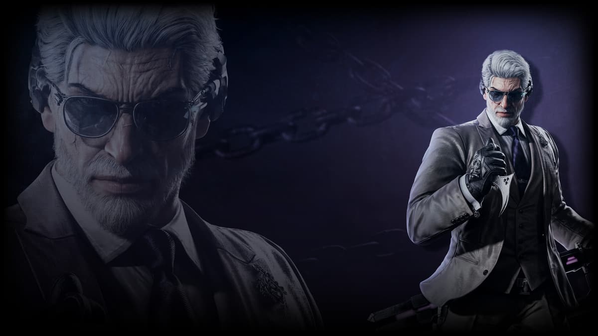 Victor (Profile Background)