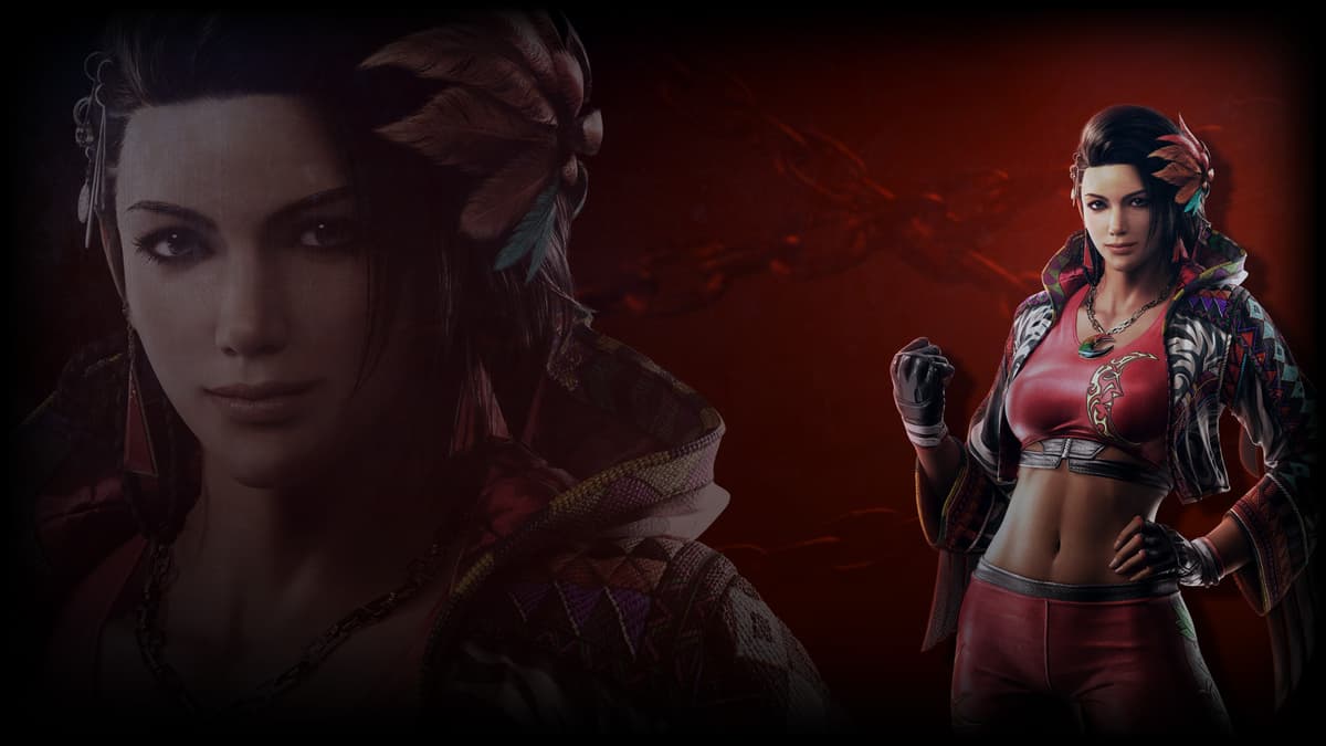 Azucena (Profile Background)