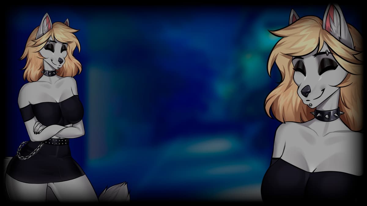 Happy Roxy Background