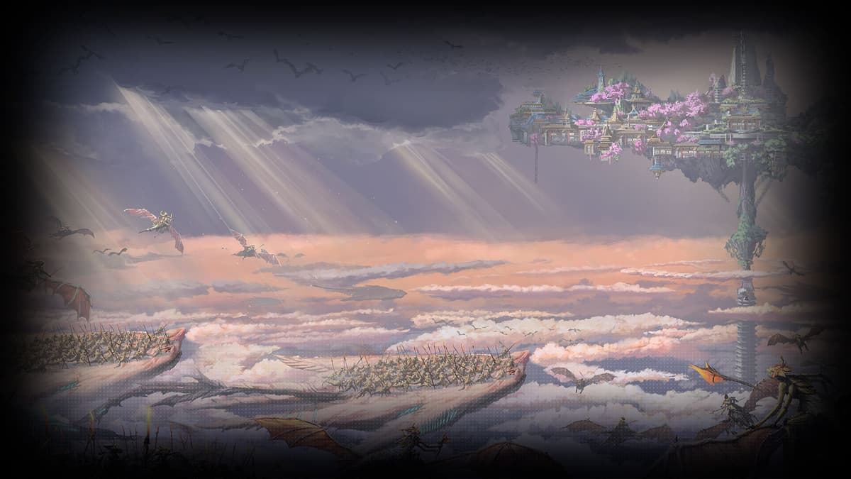 Sky Palace