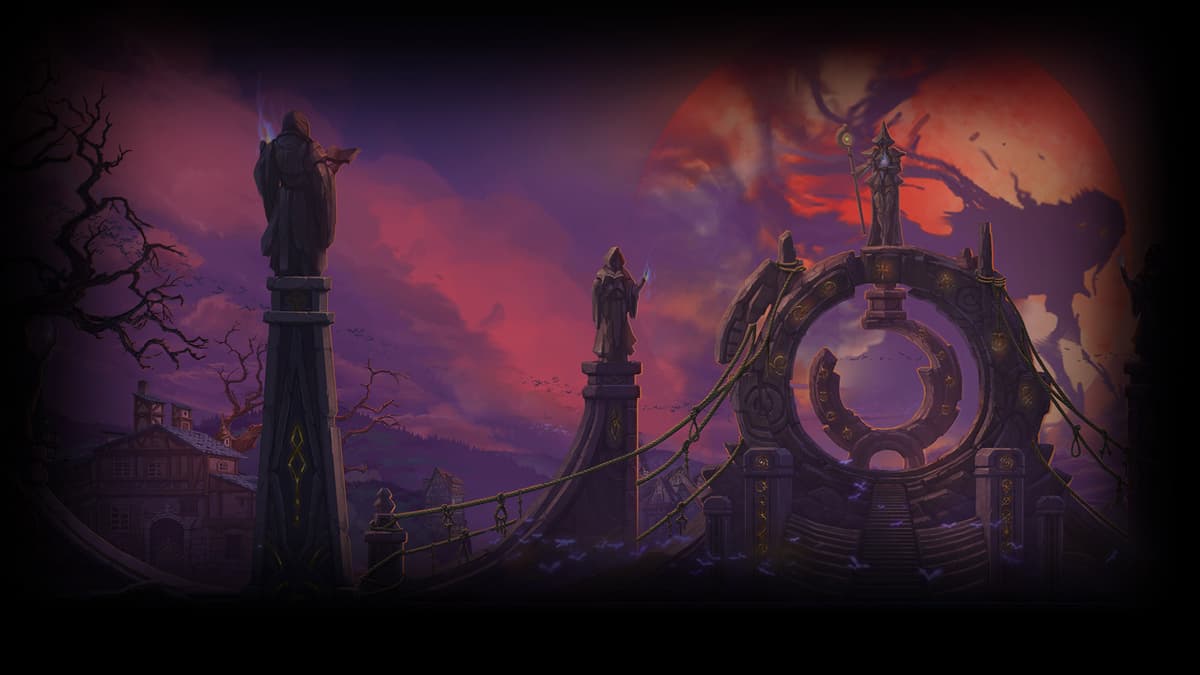 Town of the Exiled