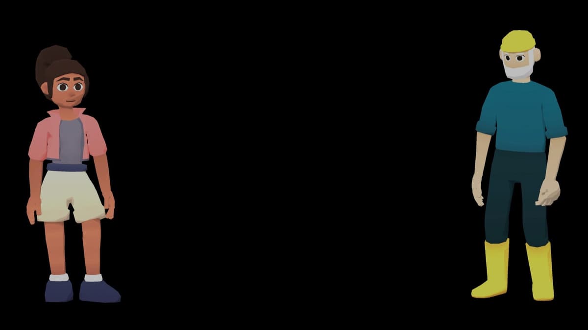 Jura Characters