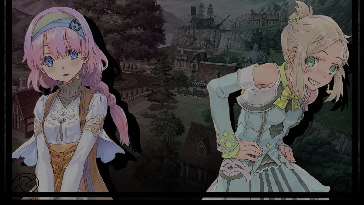 Priscilla & Lucy
