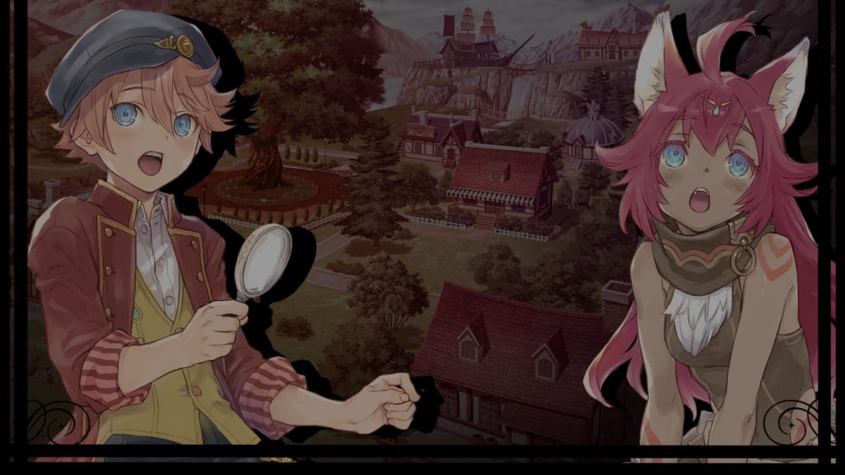 Cecil & Fuuka