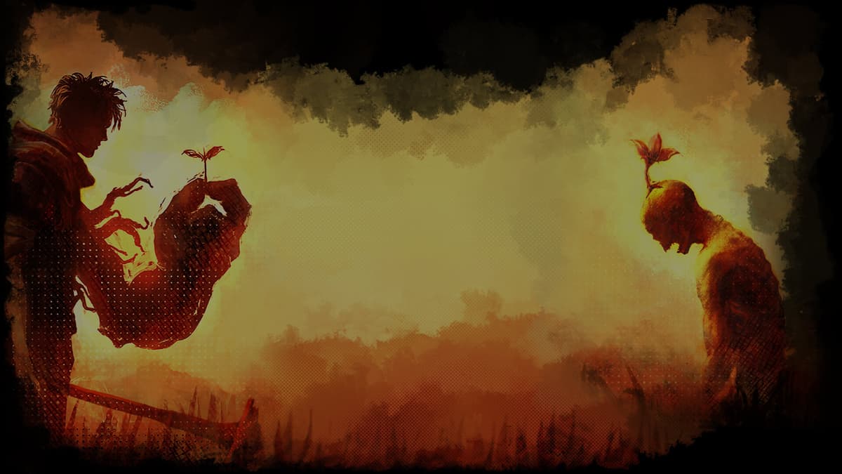New Life Out of Undeath