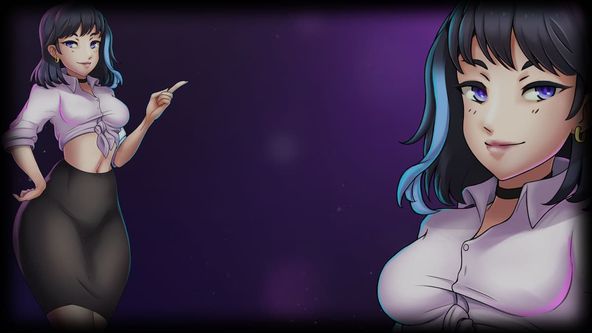 GameStation Girl (Profile Background)
