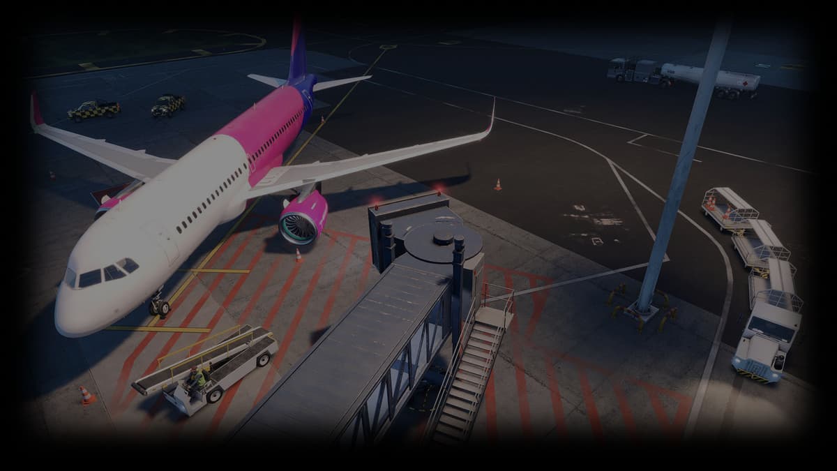 Ground Handling In Action