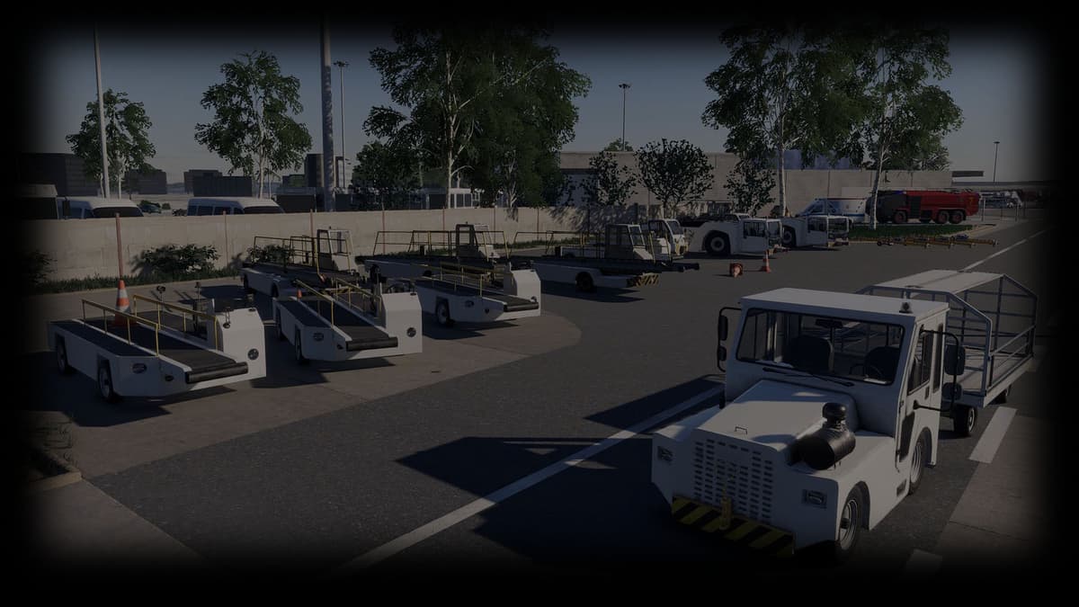 Vehicle Parking Area