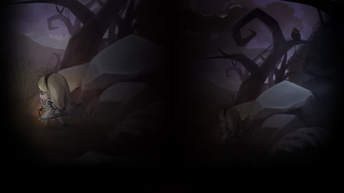 Spooky feeling (Profile Background)