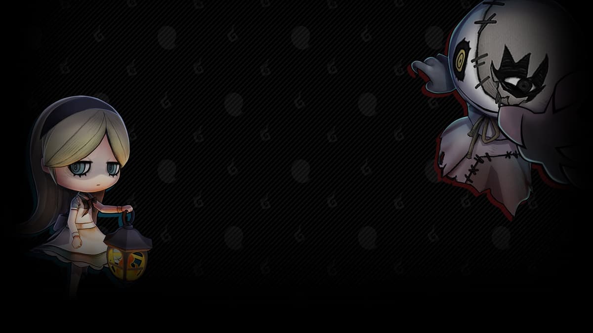 Alisa & Patches (Profile Background)