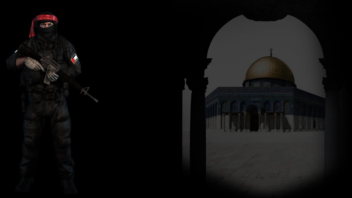 Ahmad Lion (Profile Background)