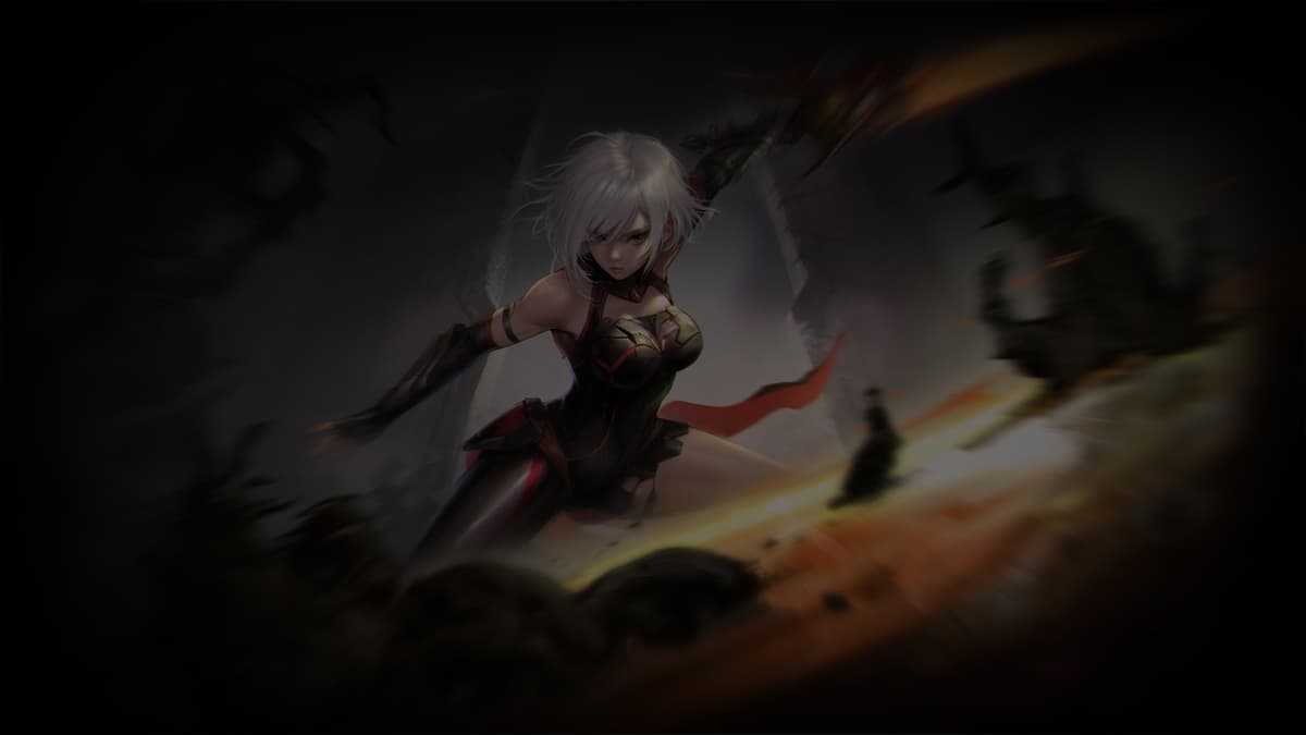 AWAKEN - Astral Blade Key Art
