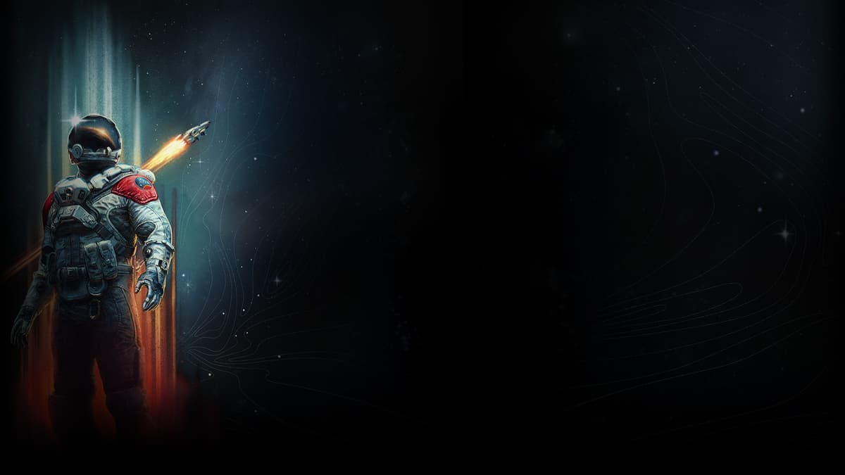 Into the Starfield
