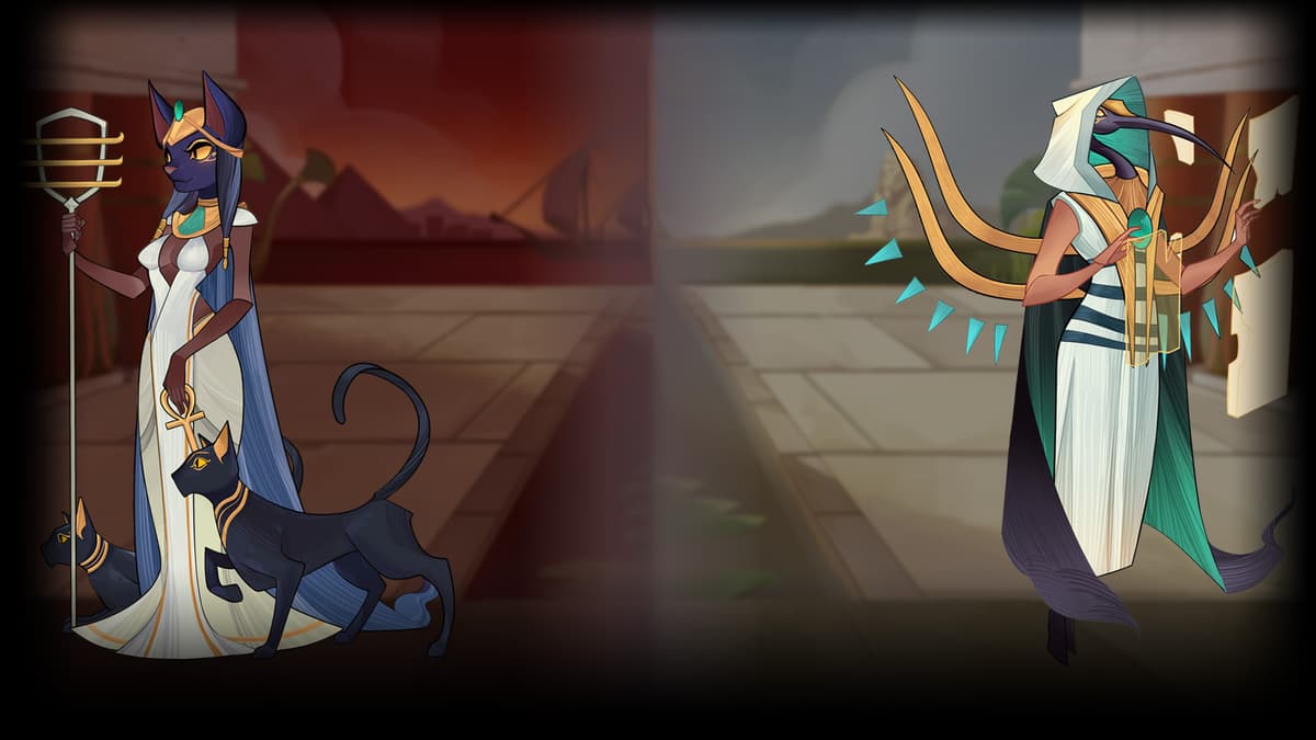 Egyptian mythology