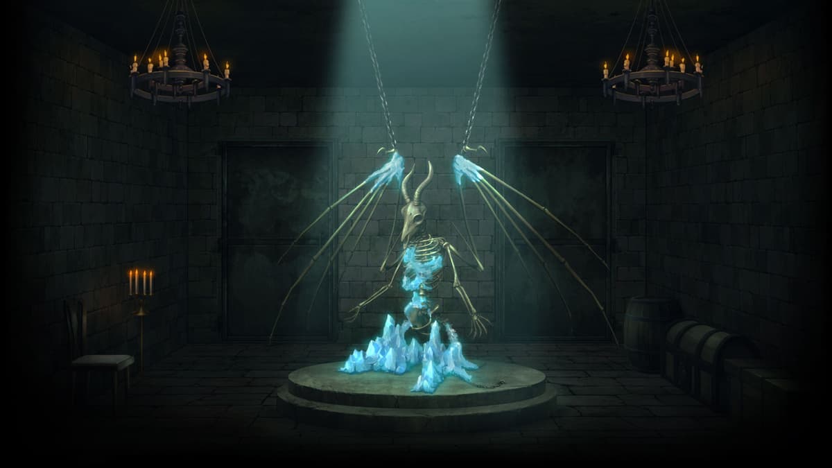 The Ice Demon