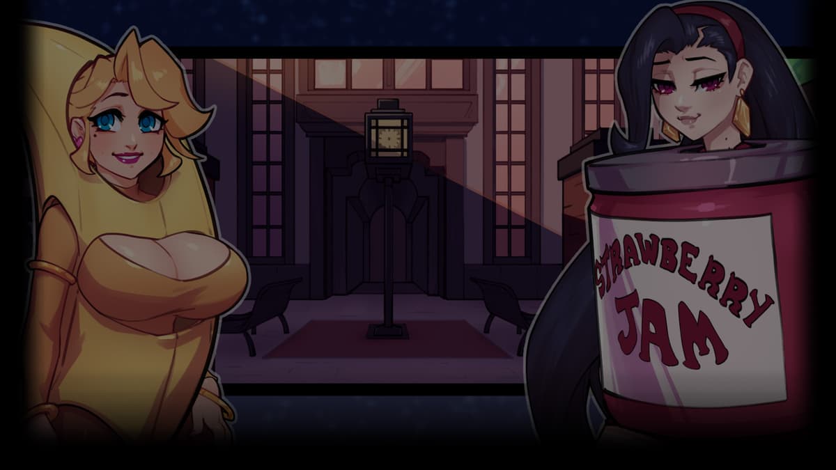 Jam and BanAnna
