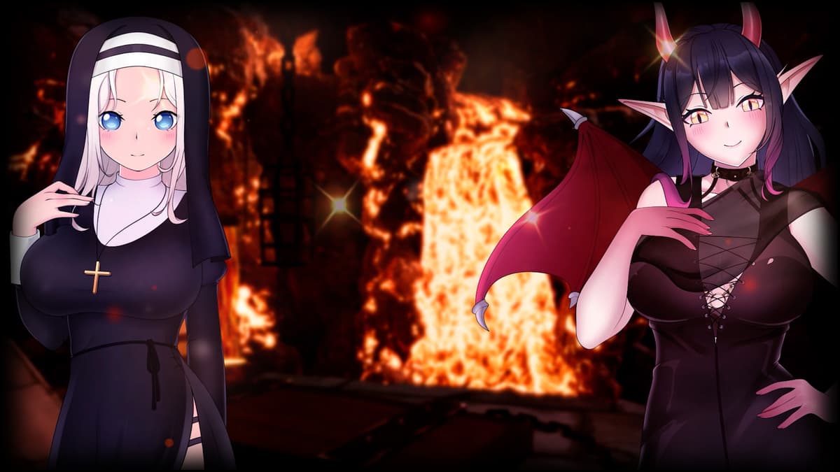Succubus and Nun