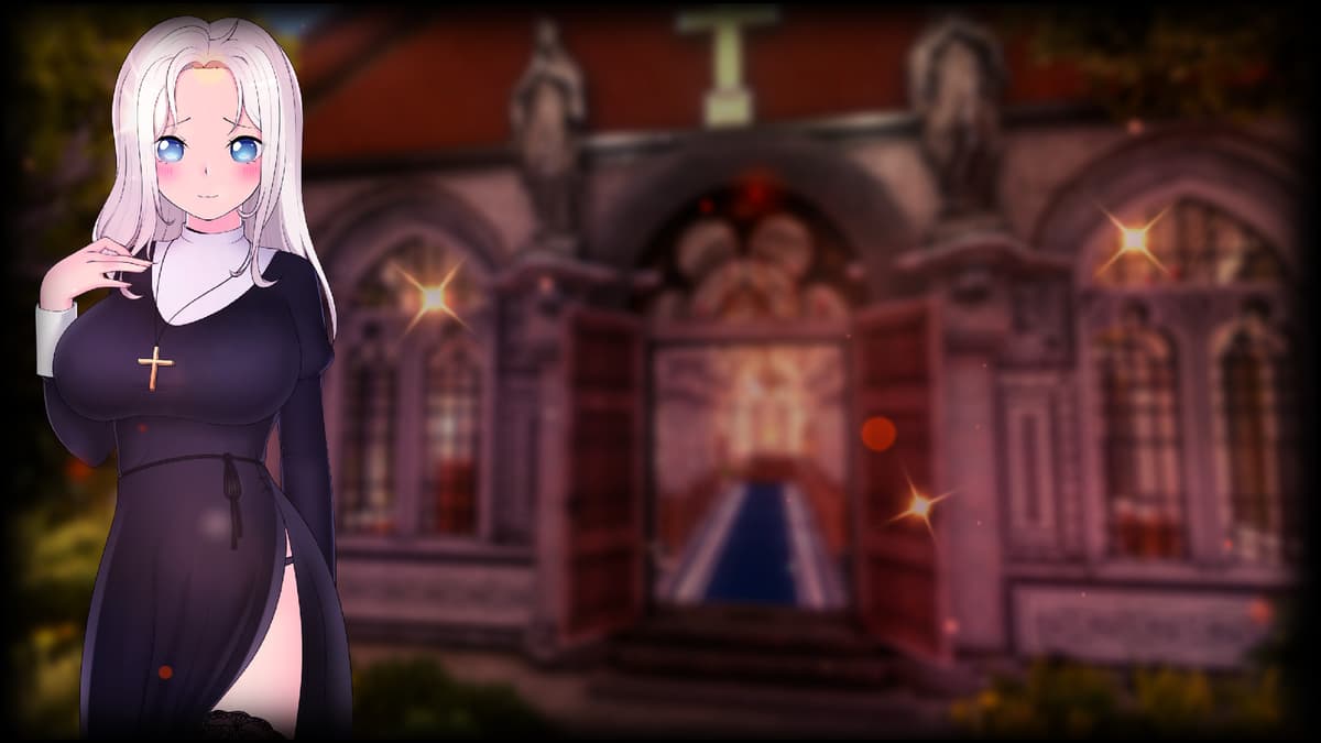 Nun Teresa (Profile Background)