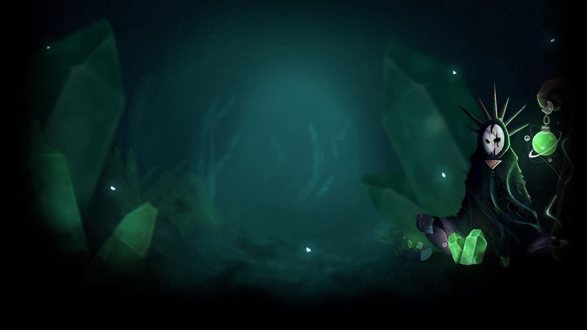 Beggar (Profile Background)
