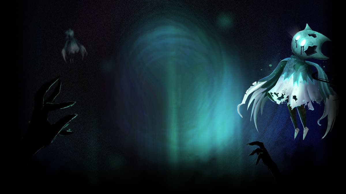 Lost soul (Profile Background)
