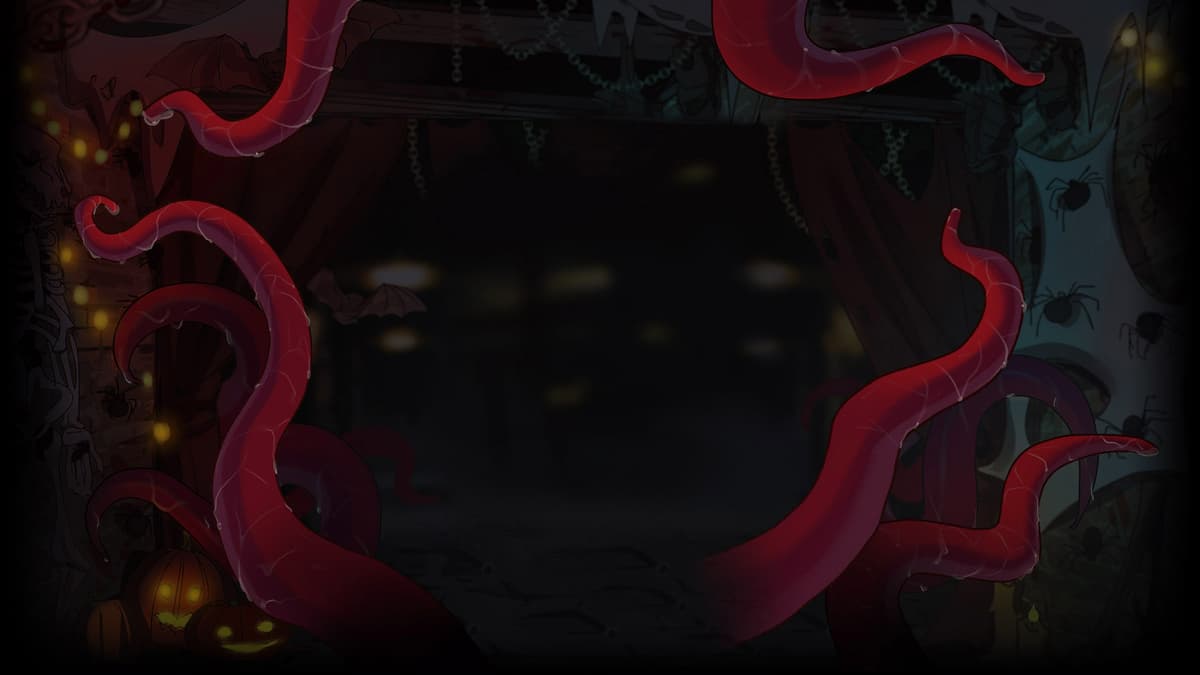 Something is coming (Profile Background)