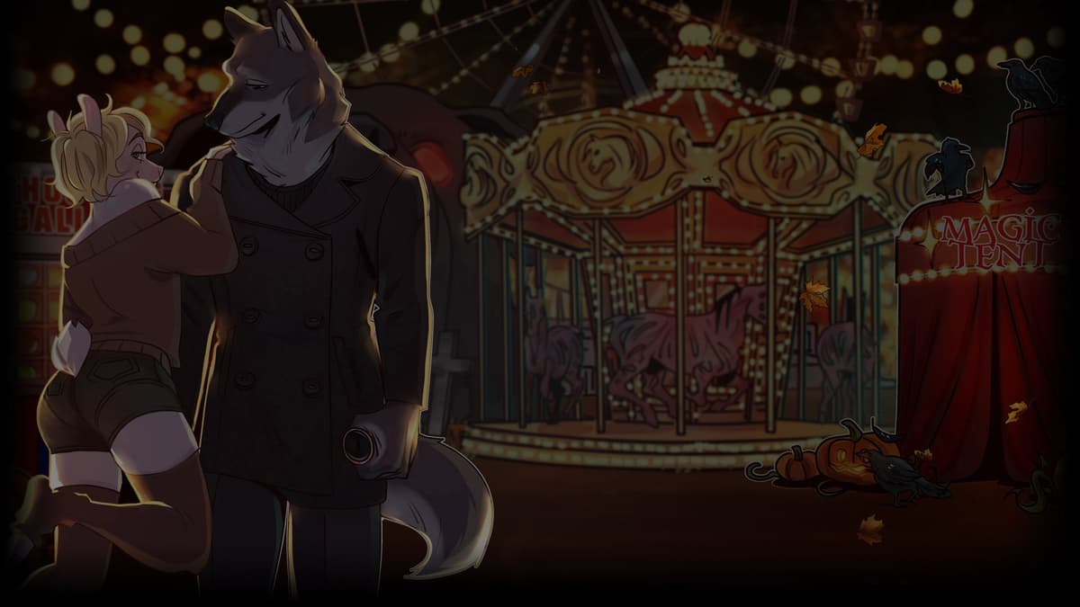 Dark Carnival (Profile Background)