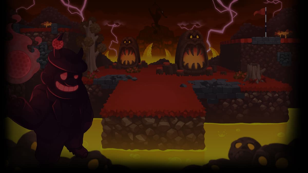 Devil (Profile Background)